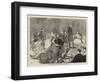 A Portrait Group at the Duchess of Argyll's Ball-Robert Walker Macbeth-Framed Giclee Print