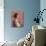 A Portrait in Profile: Mary L-Harold Gilman-Giclee Print displayed on a wall