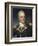 A Portrait Miniature of Captain Alexander Skene Wearing Naval Uniform-Andrew Robertson-Framed Giclee Print