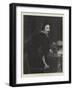 A Portrait of an Artist-Sir Anthony Van Dyck-Framed Giclee Print