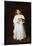 A Portrait of Dorothy-Edwin Harris-Framed Giclee Print