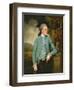 A Portrait of John Mortlock of Cambridge and Abington Hall-John Downman-Framed Giclee Print