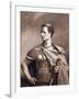 A Portrait of Julius Ceaser, Half-Length-Jean Leon Gerome-Framed Giclee Print