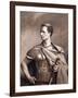 A Portrait of Julius Ceaser, Half-Length-Jean Leon Gerome-Framed Giclee Print