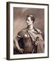 A Portrait of Julius Ceaser, Half-Length-Jean Leon Gerome-Framed Giclee Print