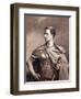 A Portrait of Julius Ceaser, Half-Length-Jean Leon Gerome-Framed Giclee Print