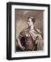 A Portrait of Julius Ceaser, Half-Length-Jean Leon Gerome-Framed Giclee Print