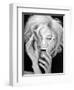 A Portrait of Monica Vitti-null-Framed Photographic Print