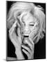 A Portrait of Monica Vitti-null-Mounted Photographic Print
