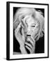 A Portrait of Monica Vitti-null-Framed Photographic Print