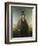 A Portrait of Robert Baird of Auchmedden, in a Grey Coat, Black Suit and a Top Hat-John Watson Gordon-Framed Giclee Print