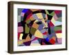 A Portrait-Diana Ong-Framed Giclee Print
