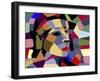 A Portrait-Diana Ong-Framed Giclee Print