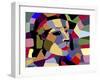 A Portrait-Diana Ong-Framed Giclee Print
