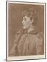 A Portrait-James Jebusa Shannon-Mounted Giclee Print