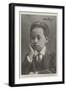 A Possible Crown Prince of Siam, Prince Thoonkramom-null-Framed Giclee Print