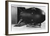 A Post-War Model of 'Fat Boy'-null-Framed Photo