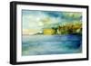 A Postcard from Madeira, 2014,-Nancy Moniz Charalambous-Framed Giclee Print