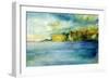 A Postcard from Madeira, 2014,-Nancy Moniz Charalambous-Framed Giclee Print