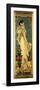 A Poster for Sarah Bernhardt's Farewell American Tour, 1905-1906, C.1905-Alphonse Mucha-Framed Giclee Print