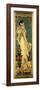 A Poster for Sarah Bernhardt's Farewell American Tour, 1905-1906, C.1905-Alphonse Mucha-Framed Giclee Print