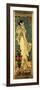 A Poster for Sarah Bernhardt's Farewell American Tour, 1905-1906, C.1905-Alphonse Mucha-Framed Giclee Print