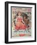 A Poster for the World Fair, St. Louis, United States, 1904 (Lithograph)-Alphonse Marie Mucha-Framed Giclee Print