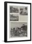 A Postmaster-General's Tour in Orissa, Bengal-null-Framed Giclee Print