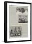 A Postmaster-General's Tour in Orissa, Bengal-null-Framed Giclee Print