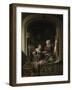 A Poulterer's Shop, C. 1670-Gerard Dou-Framed Giclee Print