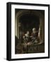 A Poulterer's Shop, C. 1670-Gerard Dou-Framed Giclee Print