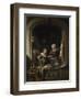 A Poulterer's Shop, C. 1670-Gerard Dou-Framed Giclee Print