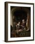 A Poulterer's Shop-Gerard Dou-Framed Giclee Print