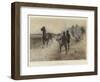 A Pound a Leg-Leghe Suthers-Framed Giclee Print