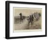 A Pound a Leg-Leghe Suthers-Framed Giclee Print