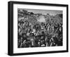 A Powder Play On Foot, c1900, (1903)-Anthony Cavilla-Framed Photographic Print