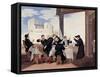 A Practical Joke by Arlotto the Parish Priest-Volterrano Franceschini-Framed Stretched Canvas