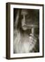 A Prayer-Olga Mest-Framed Photographic Print