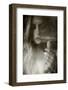 A Prayer-Olga Mest-Framed Photographic Print