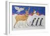 A Present for Santa-Catherine Bradbury-Framed Giclee Print