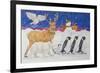 A Present for Santa-Catherine Bradbury-Framed Giclee Print