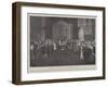 A Presentation to Mr Seddon by New Zealand Colonists in London-null-Framed Giclee Print