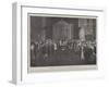 A Presentation to Mr Seddon by New Zealand Colonists in London-null-Framed Giclee Print