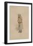 A Presidential Visitor, c.1920s-Joseph Clayton Clarke-Framed Giclee Print