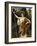 A Priestess of Bacchus-John Collier-Framed Giclee Print