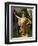 A Priestess of Bacchus-John Collier-Framed Giclee Print