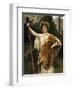 A Priestess of Bacchus-John Collier-Framed Giclee Print