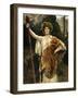 A Priestess of Bacchus-John Collier-Framed Giclee Print