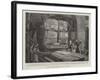 A Primitive Florentine Mangle-null-Framed Giclee Print