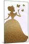 A Princess 1-Kimberly Allen-Mounted Art Print